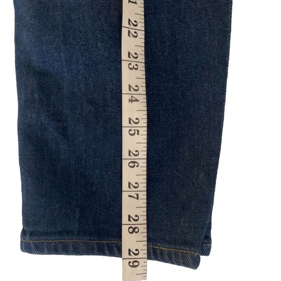 J.Crew Jeans NWT Women's Size 30 High Rise Skinny Stretch Medium Wash - Picture 8 of 8